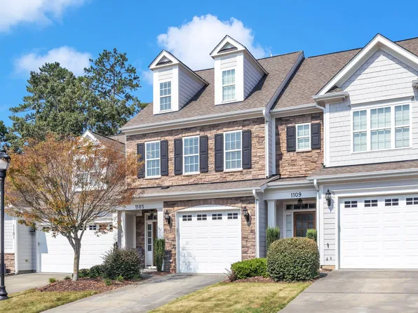 1105 Foxglove Dr, Morrisville, NC 27560