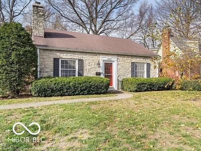 6030 Evanston Ave, Indianapolis, IN, 46220