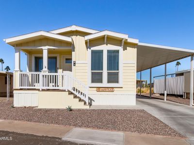 305 S VAL VISTA Drive #71, Mesa, AZ, 85204