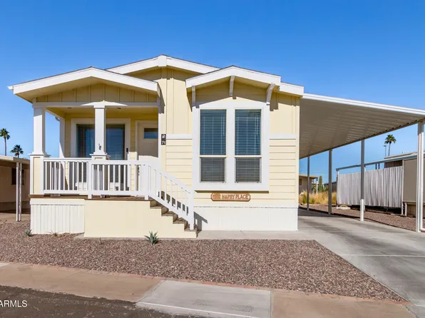 305 S VAL VISTA Drive #71, Mesa, AZ 85204