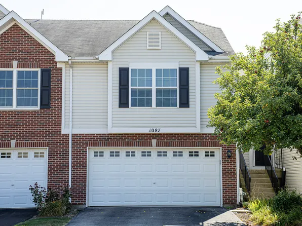 1087 Marcello Dr #1087, Hampshire, IL 60140