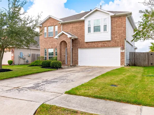 512 Forest Village Cir, La Marque, TX 77568
