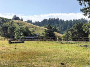 900 Nicasio Valley Rd, Nicasio, CA 94946