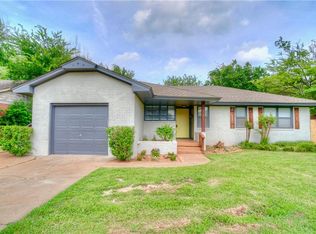 10500 Sunnymeade Pl, Village, OK 73120