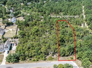 79 Fern Rdg, Cameron, NC 28326