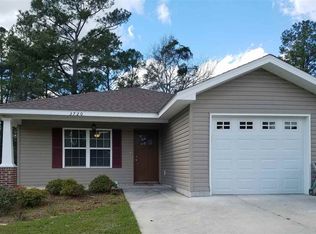 3720 Deshazier Ln, Tallahassee, FL 32303