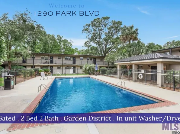 1290 Park Blvd APT 130, Baton Rouge, LA 70806