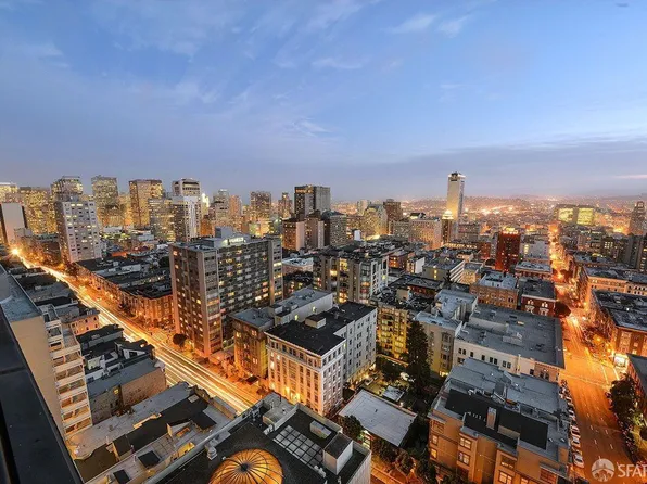 1177 California St APT 1414, San Francisco, CA 94108