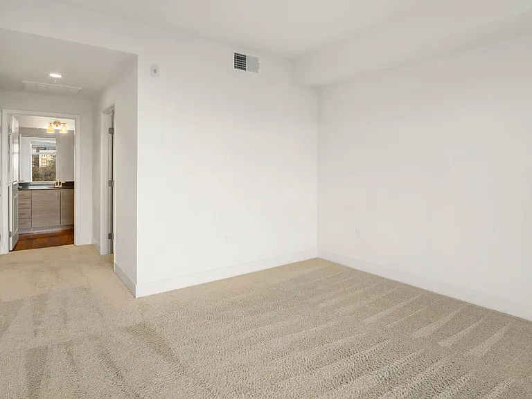 Carpeted Bedroom