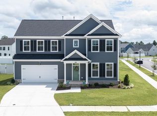 201 Station Dr, Suffolk, VA 23434