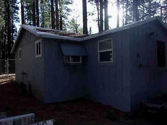 Property Rear View