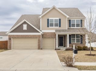 6586 Leah Ct, Brownsburg, IN 46112