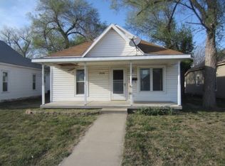 314 W 5th Ave, Hutchinson, KS 67501