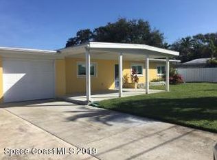 453 Capri Rd, Cocoa Beach, FL 32931