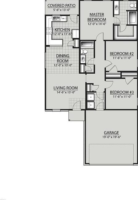 2nd image of 5485 Landing Ct