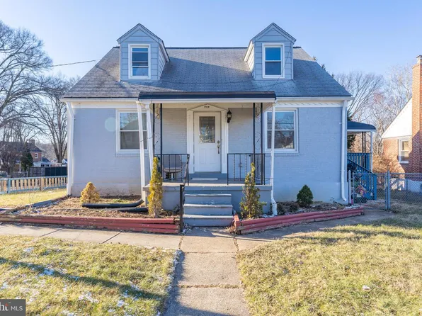 1914 N Forest Park Ave, Baltimore, MD 21207