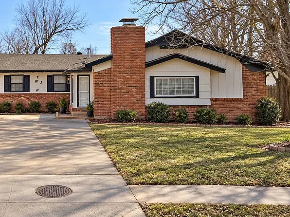 520 SW 54th St, Oklahoma City, OK 73109