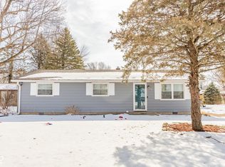 909 North Dr, Crawfordsville, IN 47933