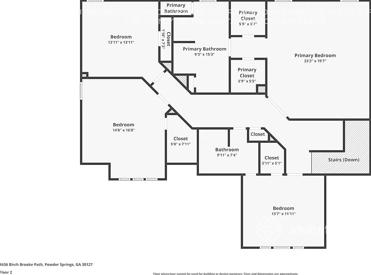 4436 Birch Brooke Path Powder Springs, GA 30127 — Photo 4