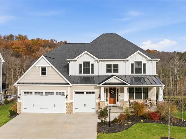 321 Crest Ln, Mars, PA 16046