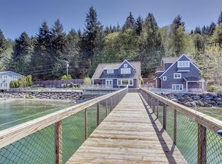 9421 E State Route 106, Union, WA 98592