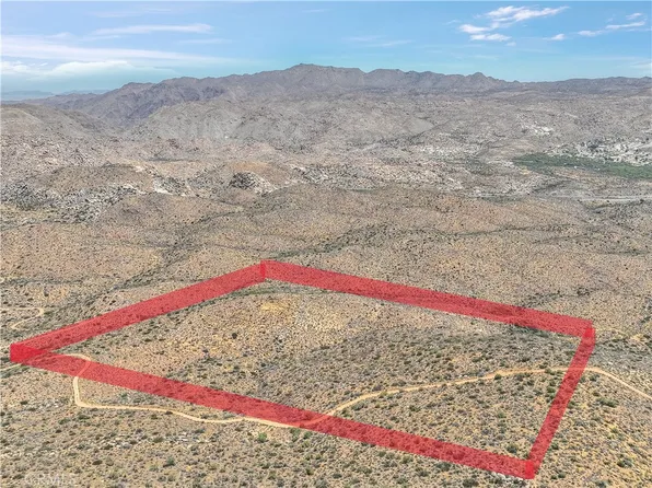 0 Desert Rose Ranch Rd, Jacumba, CA 91934