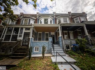 2721 W Mosher St, Baltimore, MD 21216