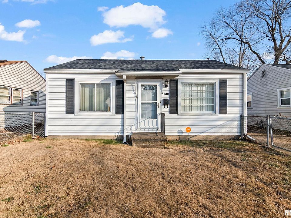 3416 S Lincoln Ave, Springfield, IL 62704 | Zillow