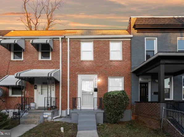 4807 Cordelia Ave, Baltimore, MD 21215