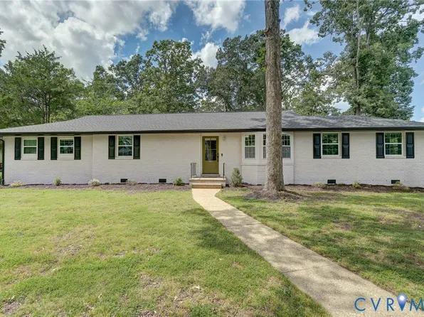 1950 Woodmont Dr, North Chesterfield, VA 23235