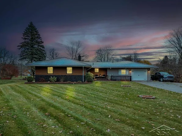 620 Witbeck Dr, Clare, MI 48617