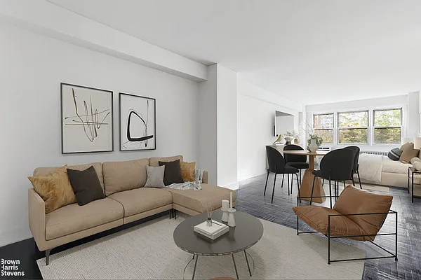 Rented by Brown Harris Stevens | media 2