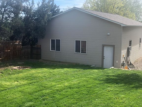 Shop/Back yard