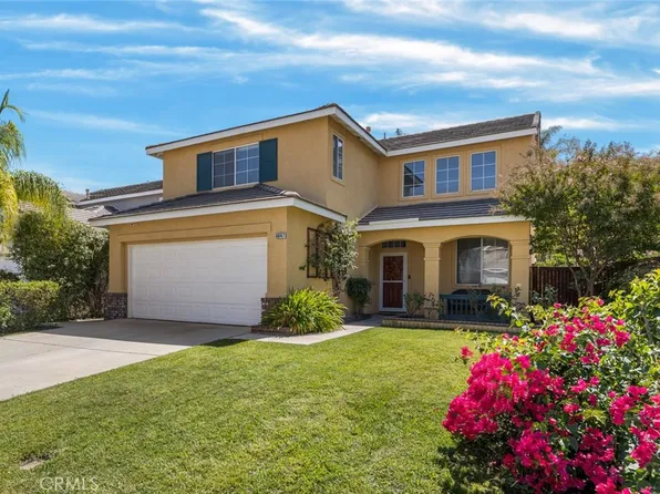 8847 Flintridge Ln, Corona, CA 92883