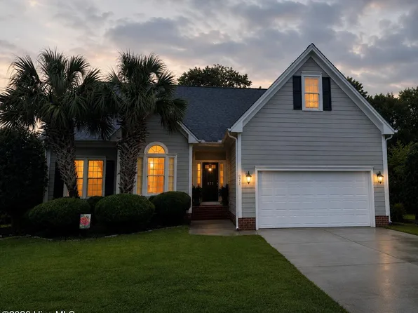 877 Wine Cellar Circle, Wilmington, NC 28411