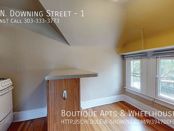 4th image of 1110 N Downing St APT 1