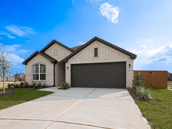 27227 Blue Pool Drive, Katy, TX 77493