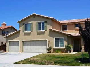 3601 Desert Oak Dr, Palmdale, CA 93550