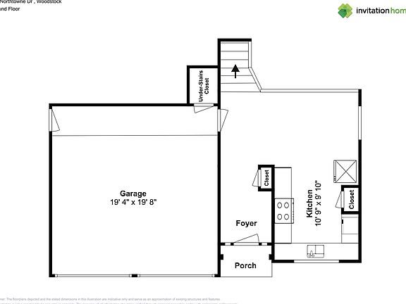 3rd image of 106 Northtowne Dr