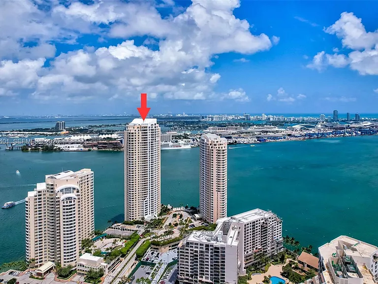 848 Brickell Key Dr #2605 — Photo 34