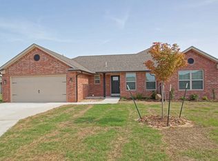1955 Cedar Court, Shawnee, OK 74804