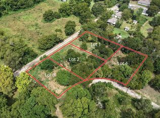 LOT Four Smith St, Bonham, TX 75418