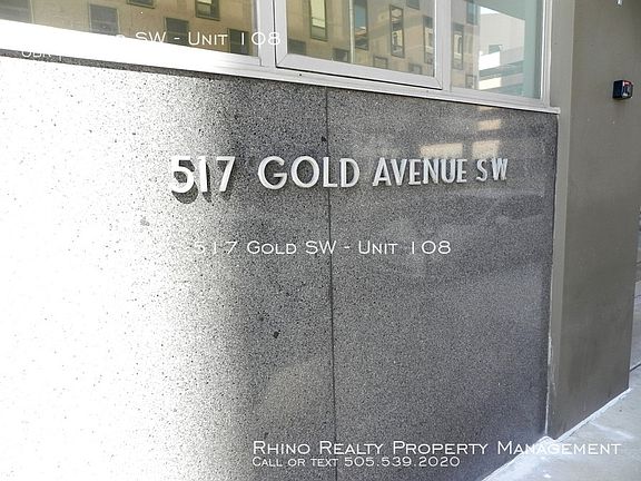 3rd image of 517 Gold Ave SW Unit 108
