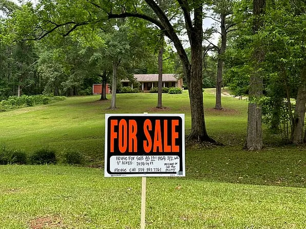15747 Zion Hill Rd, Andalusia, AL 36421