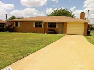 500 SW 17th St, Seminole, TX 79360