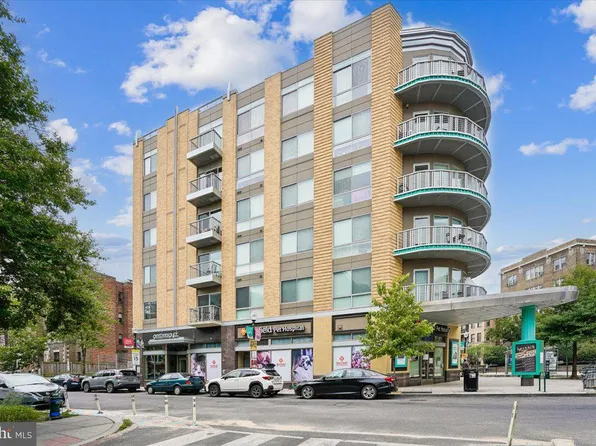 2550 17th St NW Unit 403, Washington, DC 20009