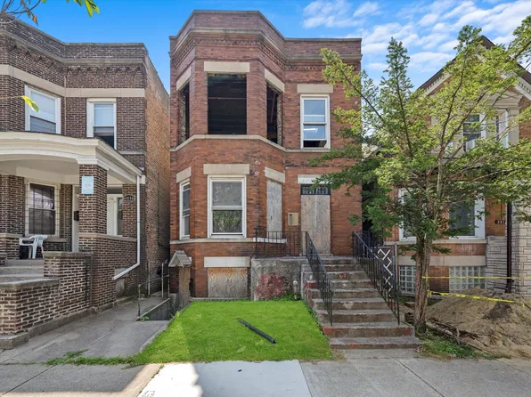 6814 S Champlain Ave, Chicago, IL 60637