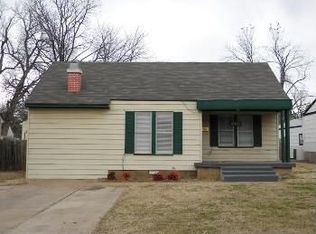 1705 NW Elm Ave, Lawton, OK 73507