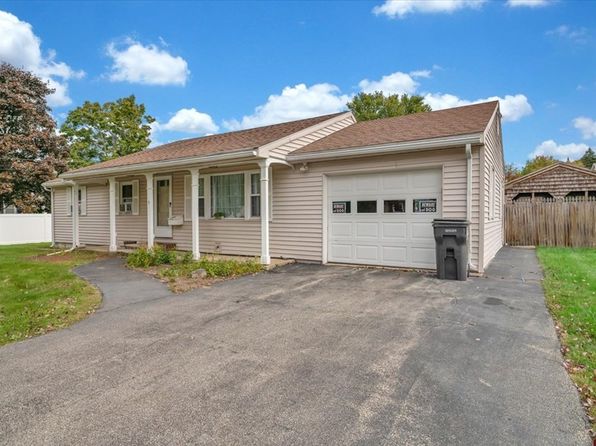 Haverhill MA Single Family Homes For Sale - 24 Homes | Zillow
