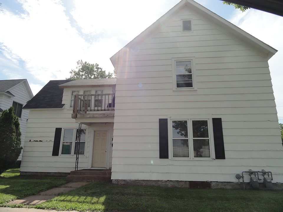 Front of 1038 South 1st Ave